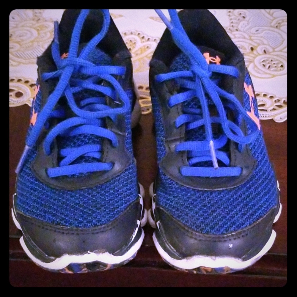 Shoes under Armour toddler